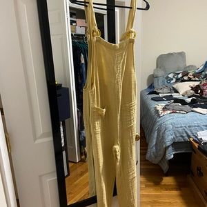 Capri overalls from Billabong